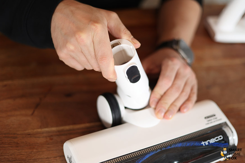 Tineco Pure One Air Pro Bodendüsengelenk